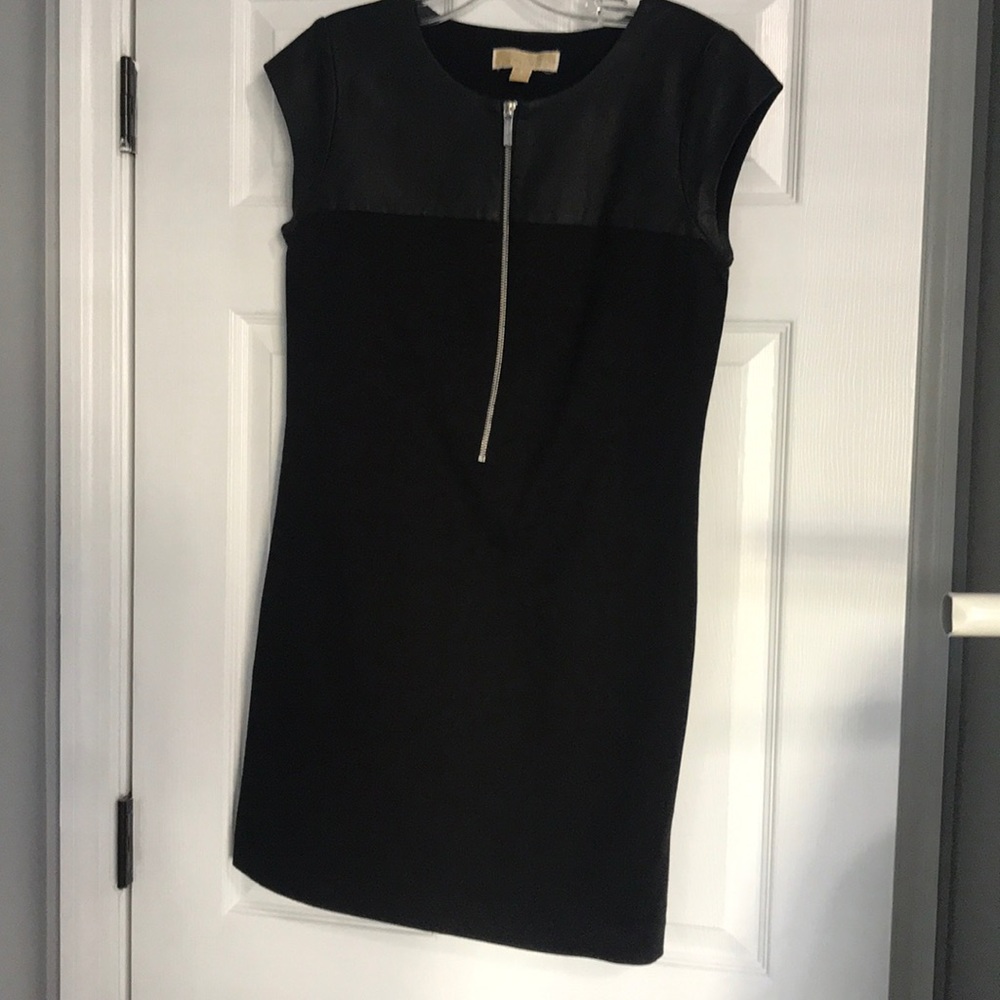 Michael Kors Black Dress